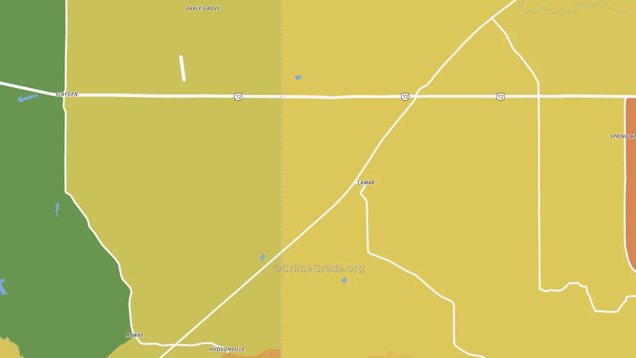 38642, MS Map of Theft Rates