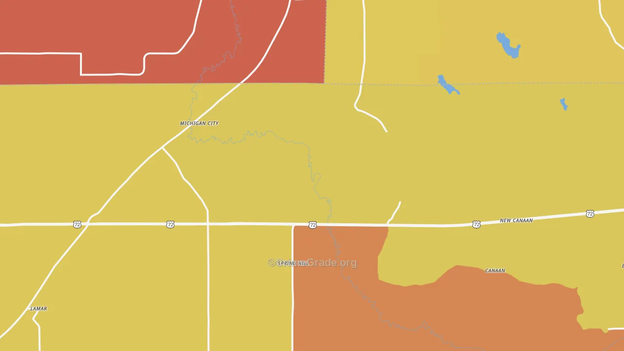 38647, MS Map of Theft Rates