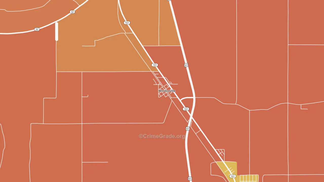 38781, MS Map of Theft Rates