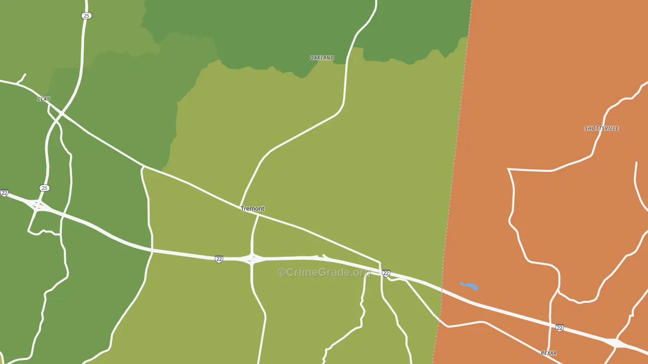 38876, MS Map of Theft Rates