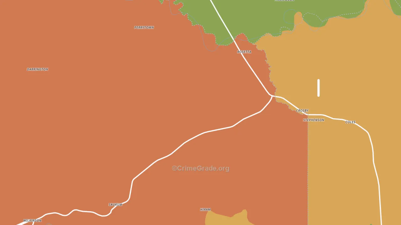 39633, MS Map of Theft Rates