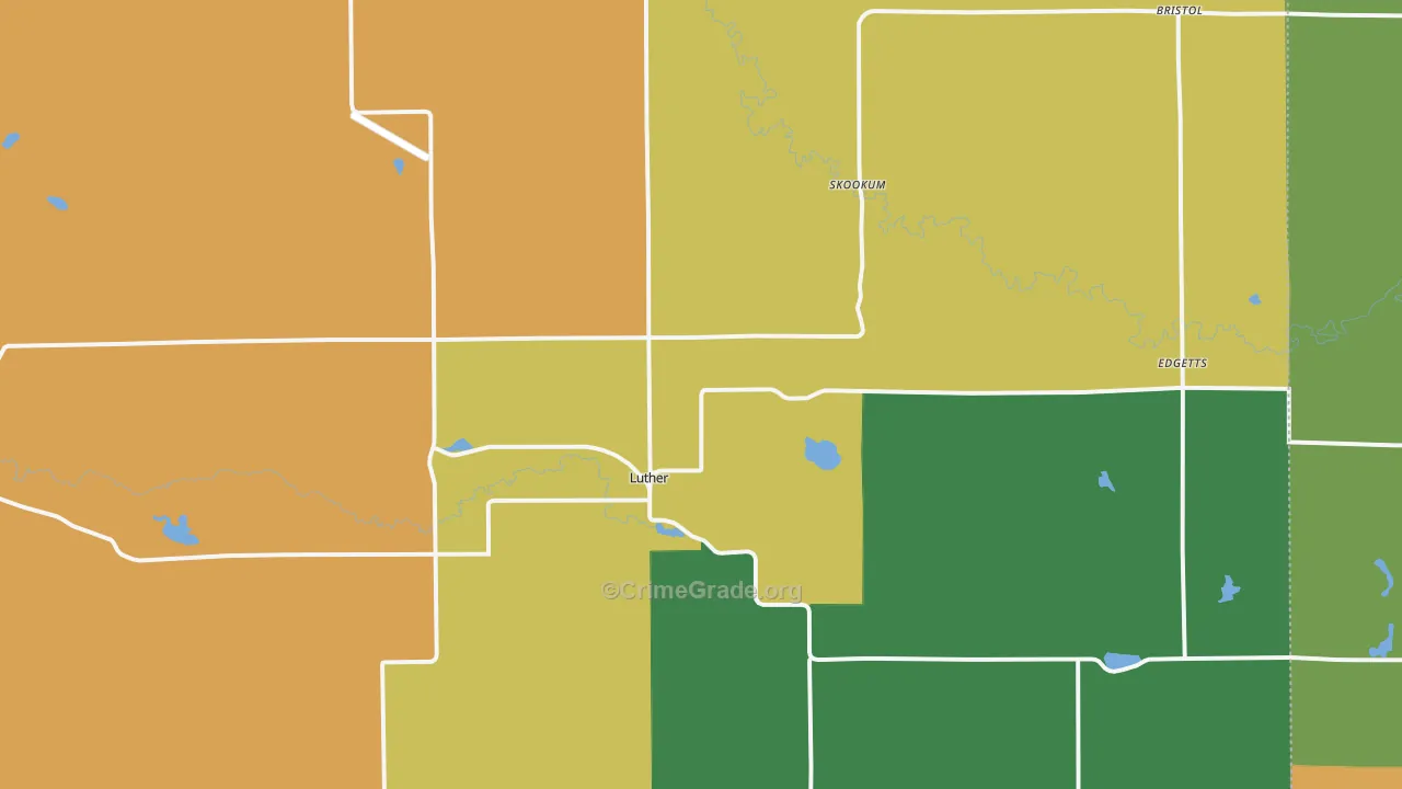 49656, MI Map of Theft Rates