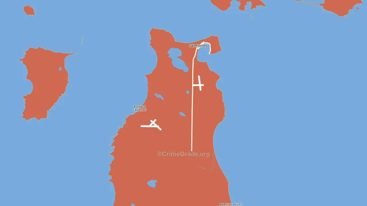 49782, MI Map of Theft Rates