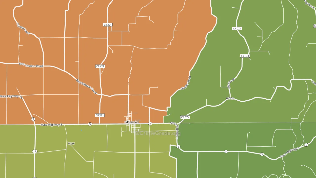 52042, IA Map of Theft Rates