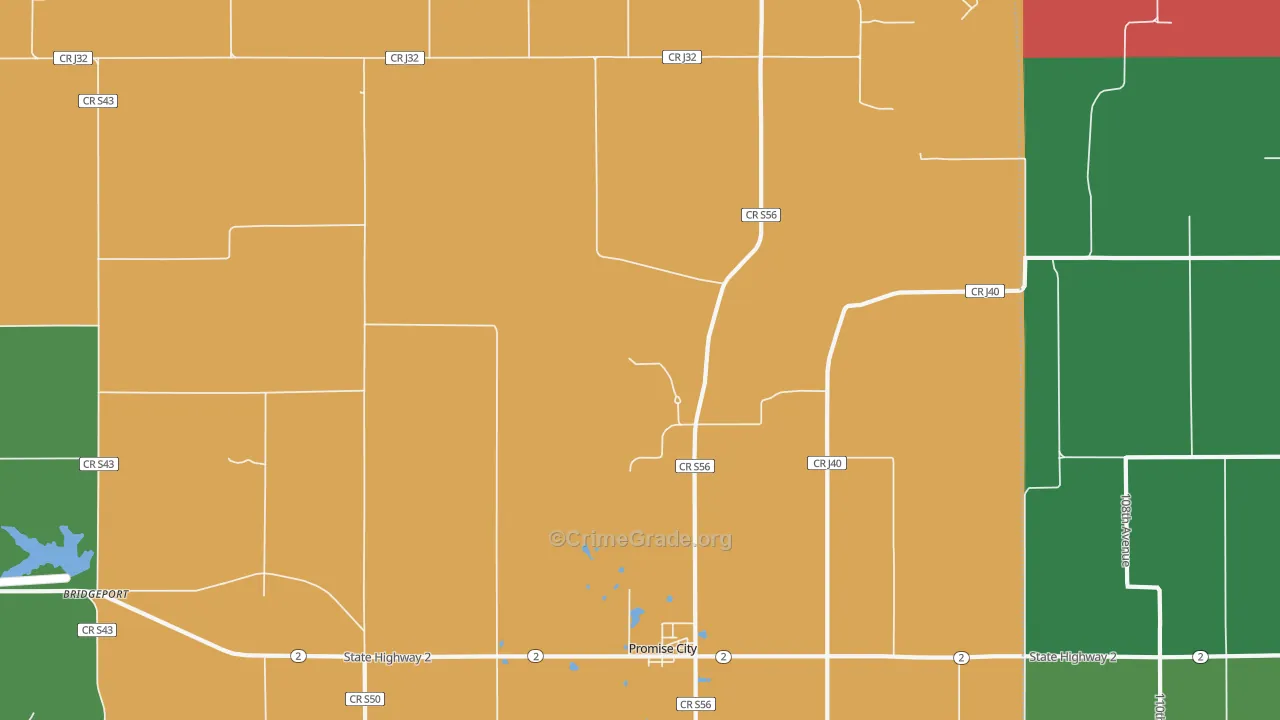 52583, IA Map of Theft Rates