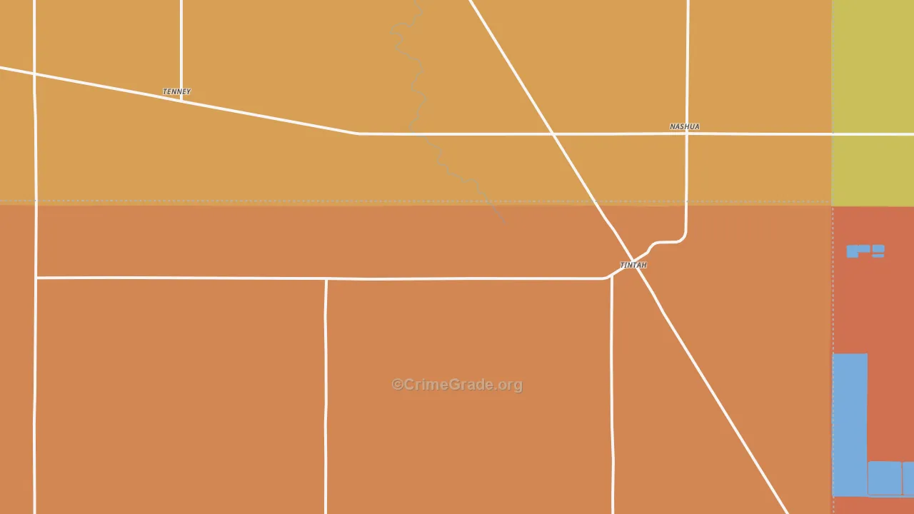 56583, MN Map of Theft Rates