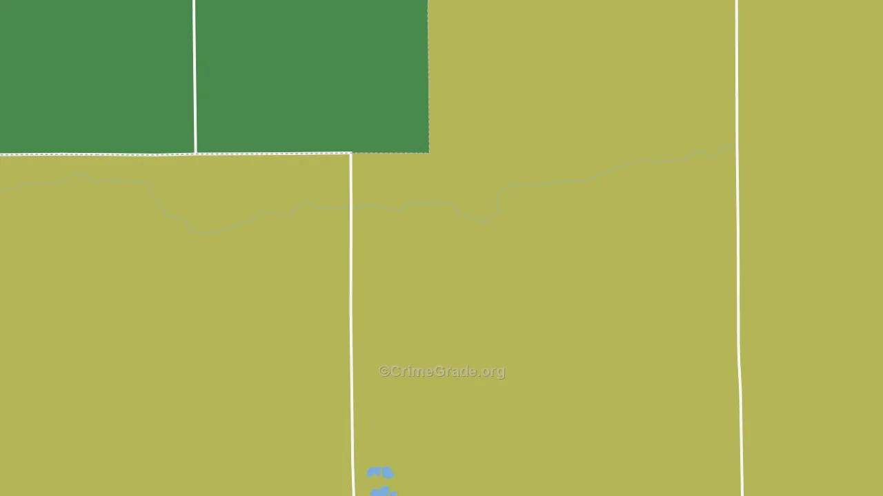 56684, MN Map of Theft Rates