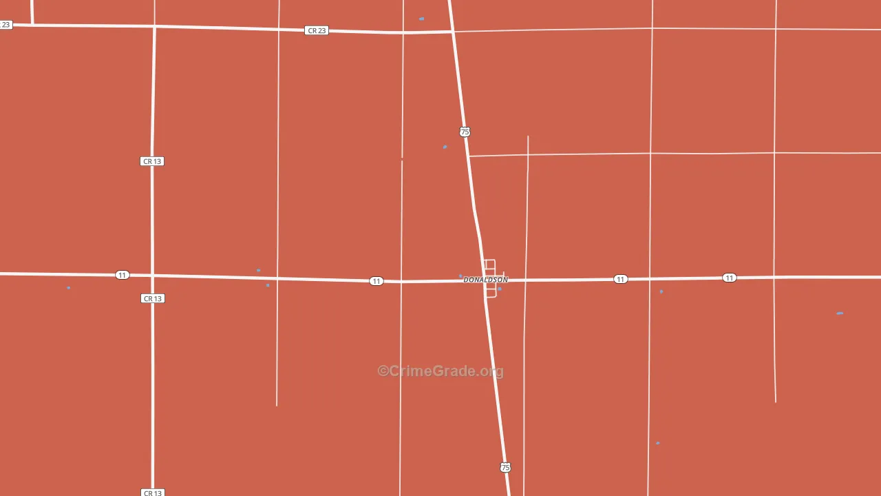 56720, MN Map of Theft Rates