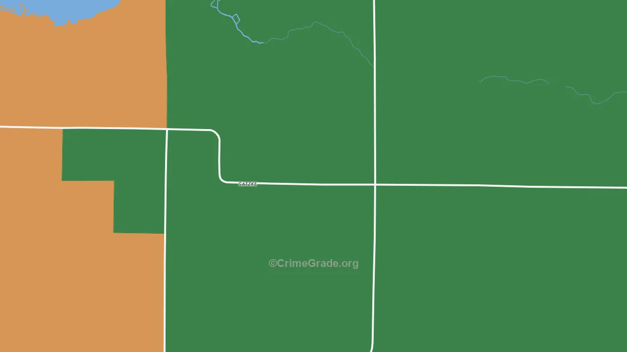 56724, MN Map of Theft Rates