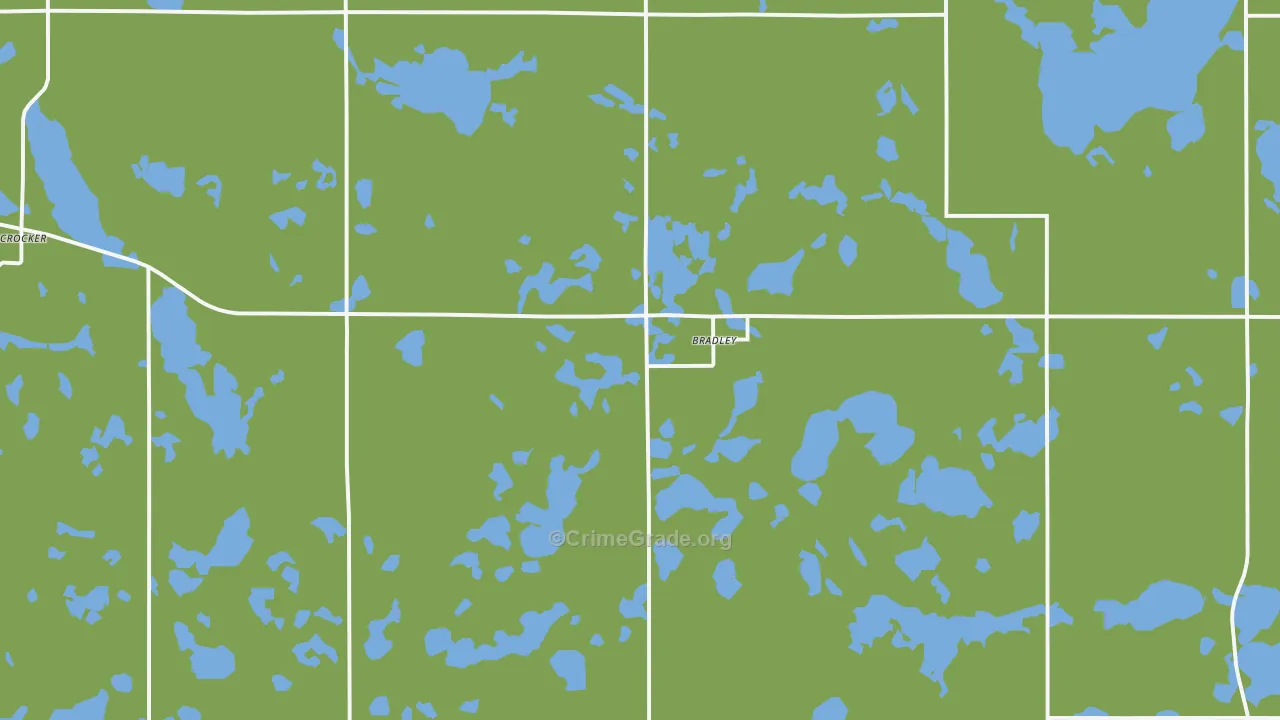 57217, SD Map of Theft Rates