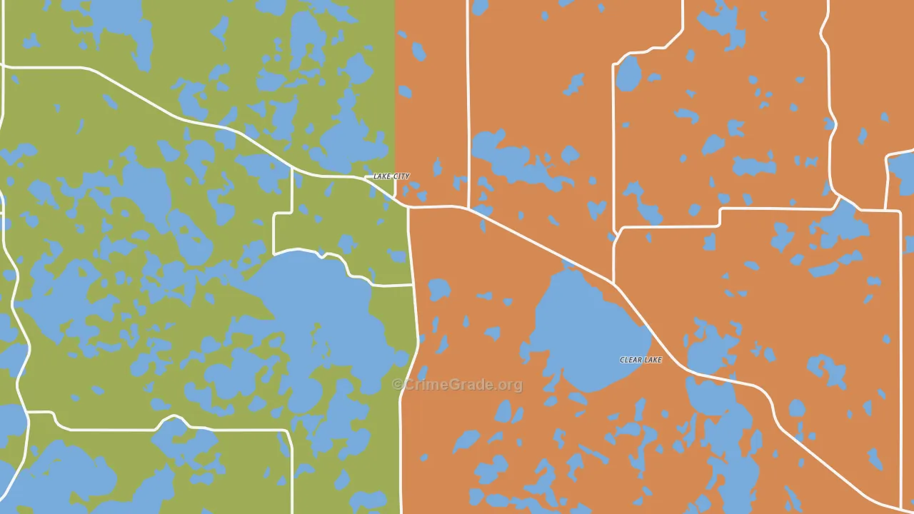 57247, SD Map of Theft Rates
