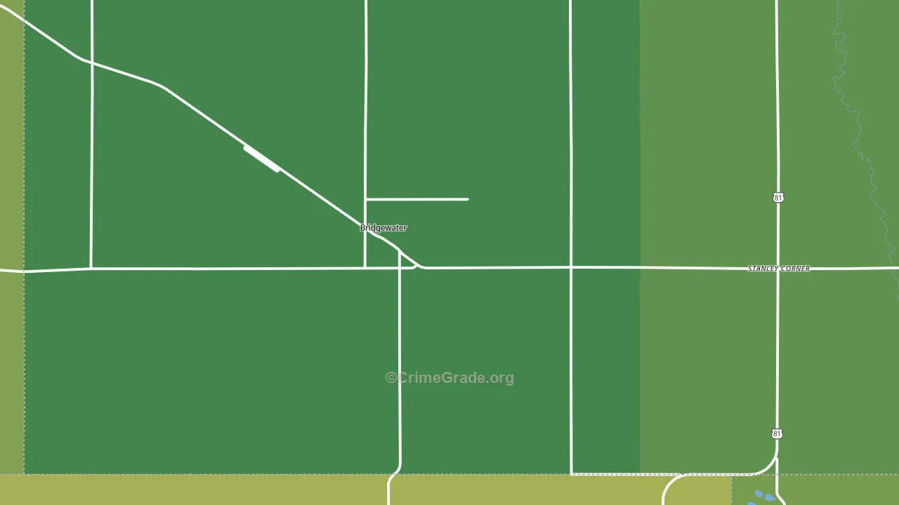 57319, SD Map of Theft Rates