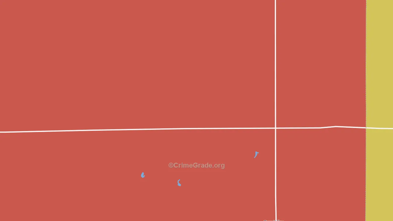 57341, SD Map of Theft Rates
