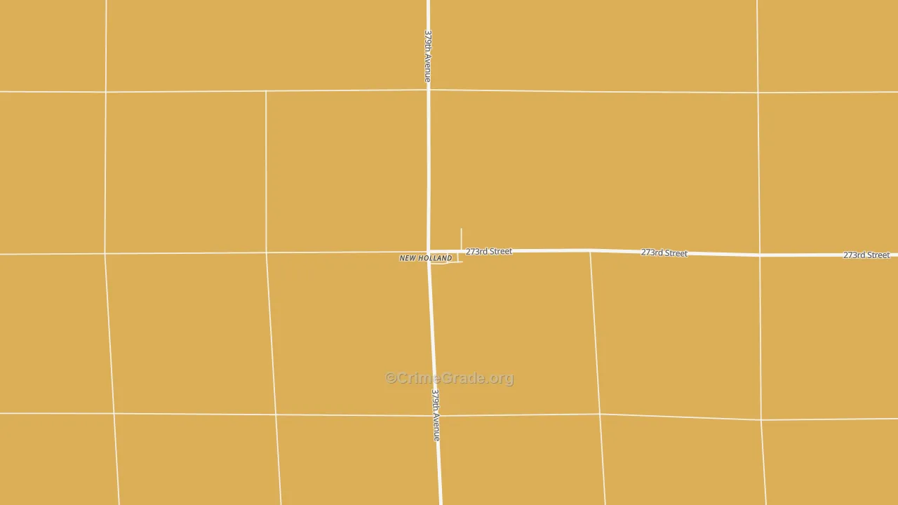57364, SD Map of Theft Rates