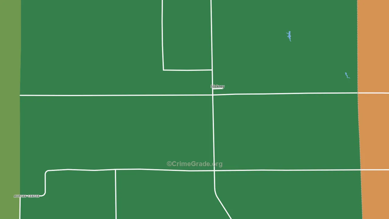 57375, SD Map of Theft Rates