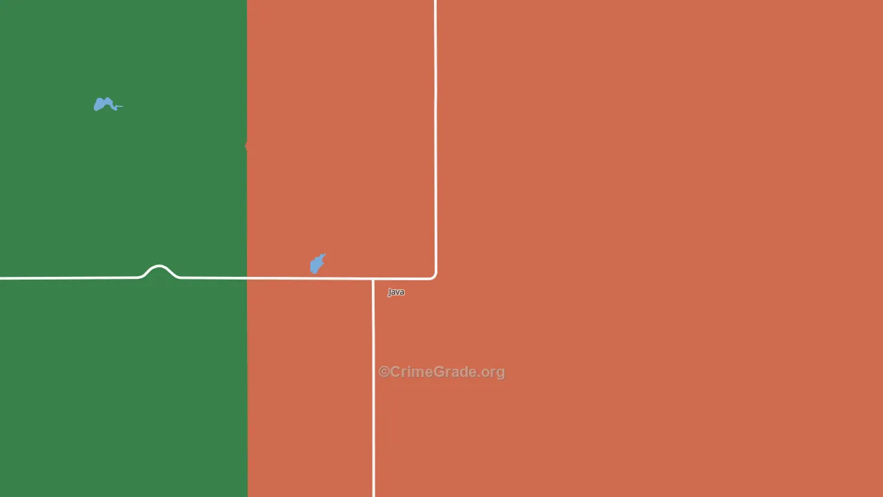 57452, SD Map of Theft Rates