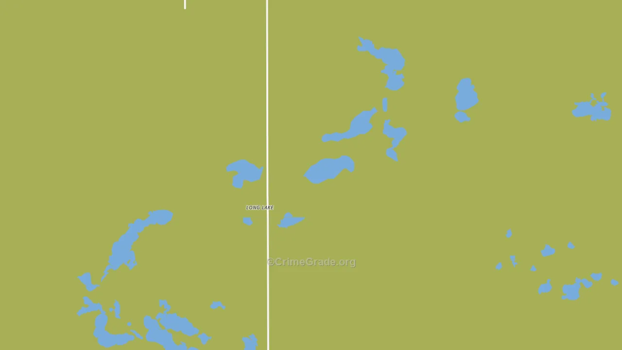 57457, SD Map of Theft Rates
