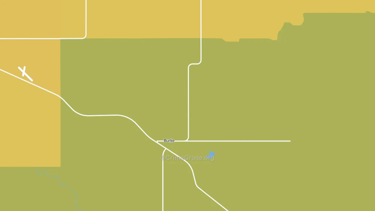 57523, SD Map of Theft Rates