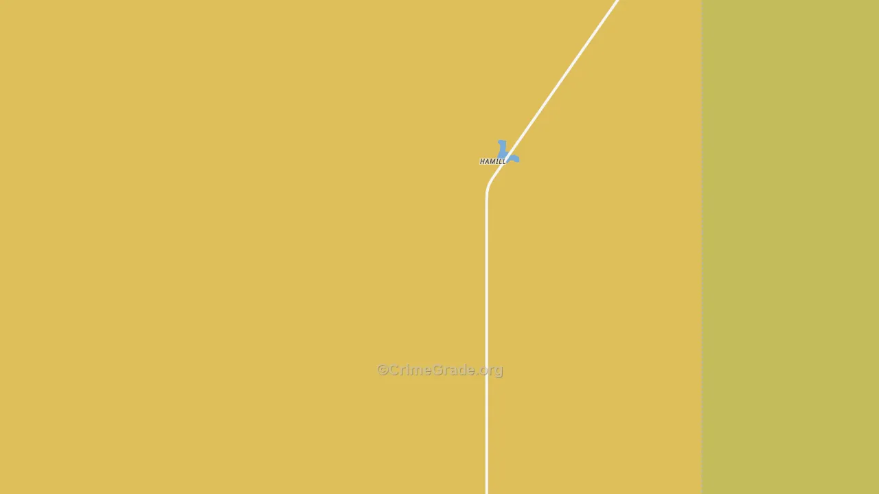 57534, SD Map of Theft Rates
