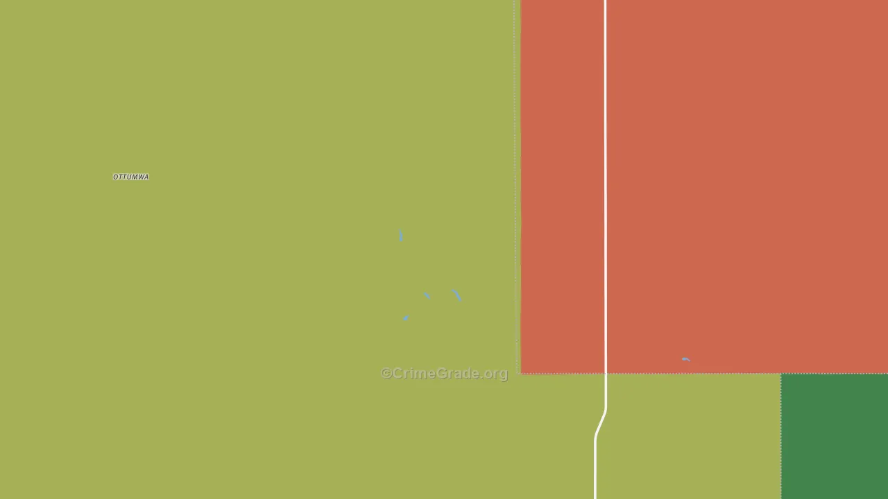 57552, SD Map of Theft Rates
