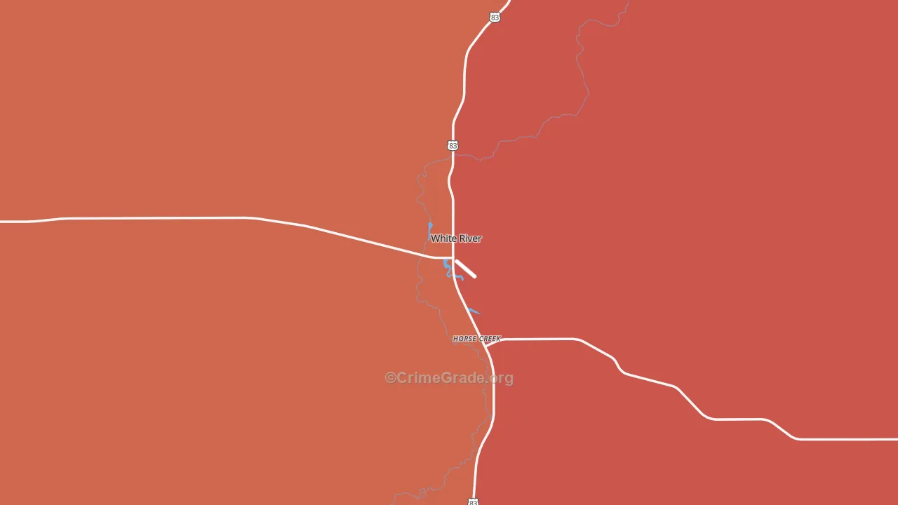 57579, SD Map of Theft Rates