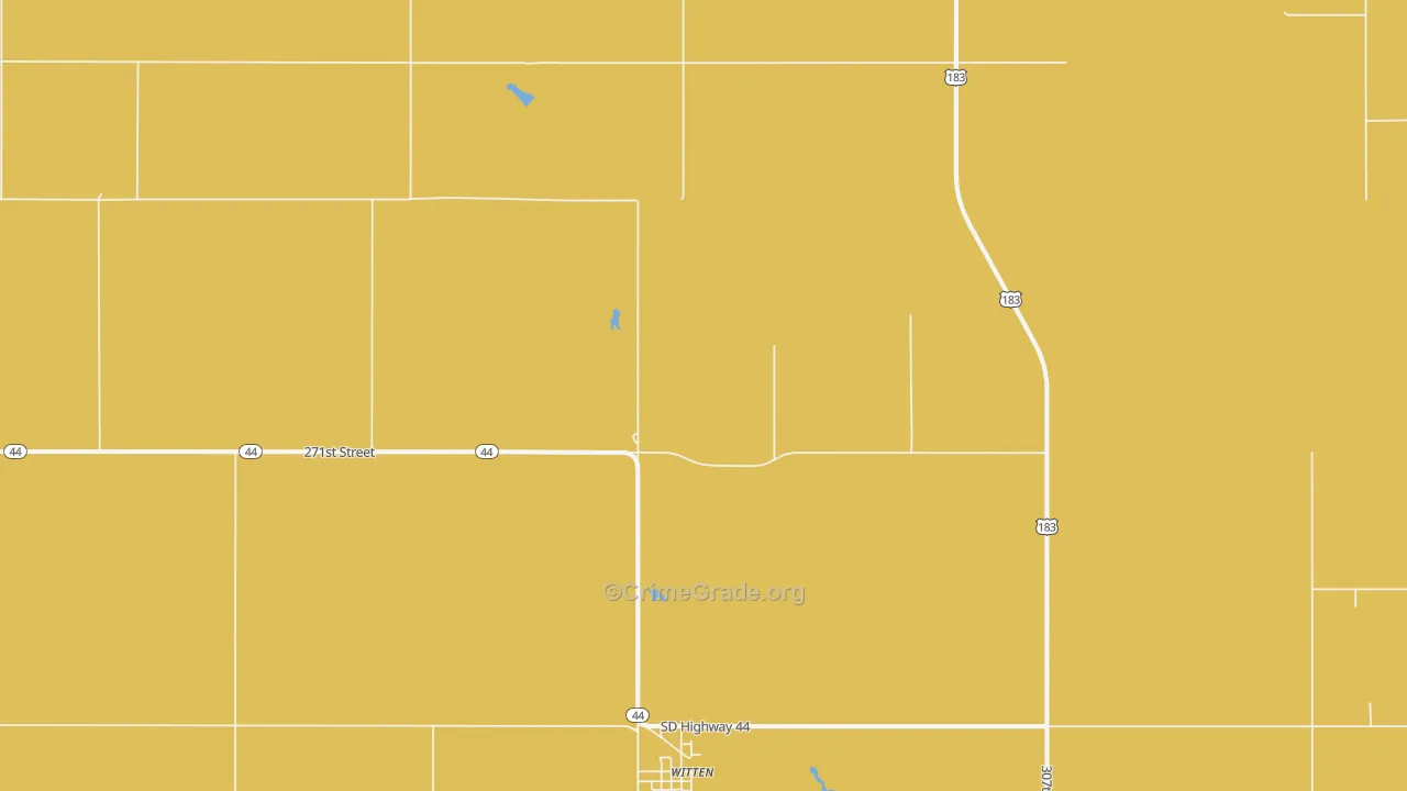 57584, SD Map of Theft Rates
