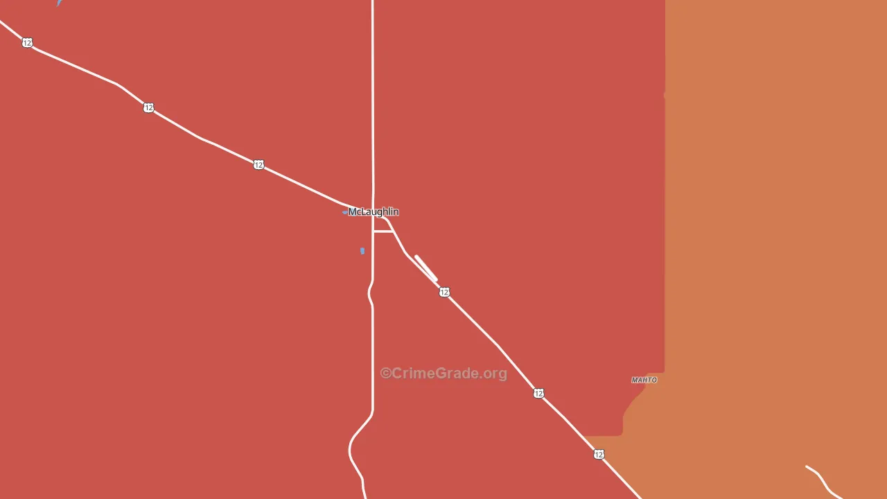 57642, SD Map of Theft Rates