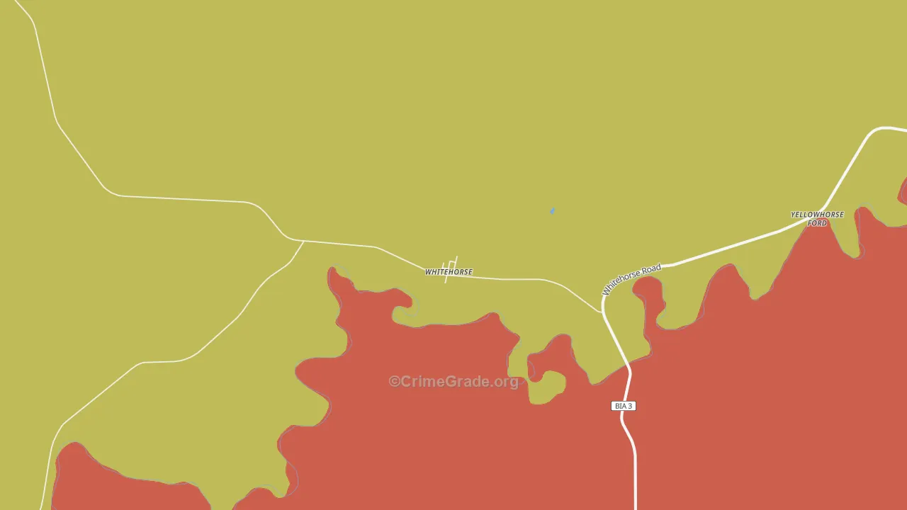 57661, SD Map of Theft Rates