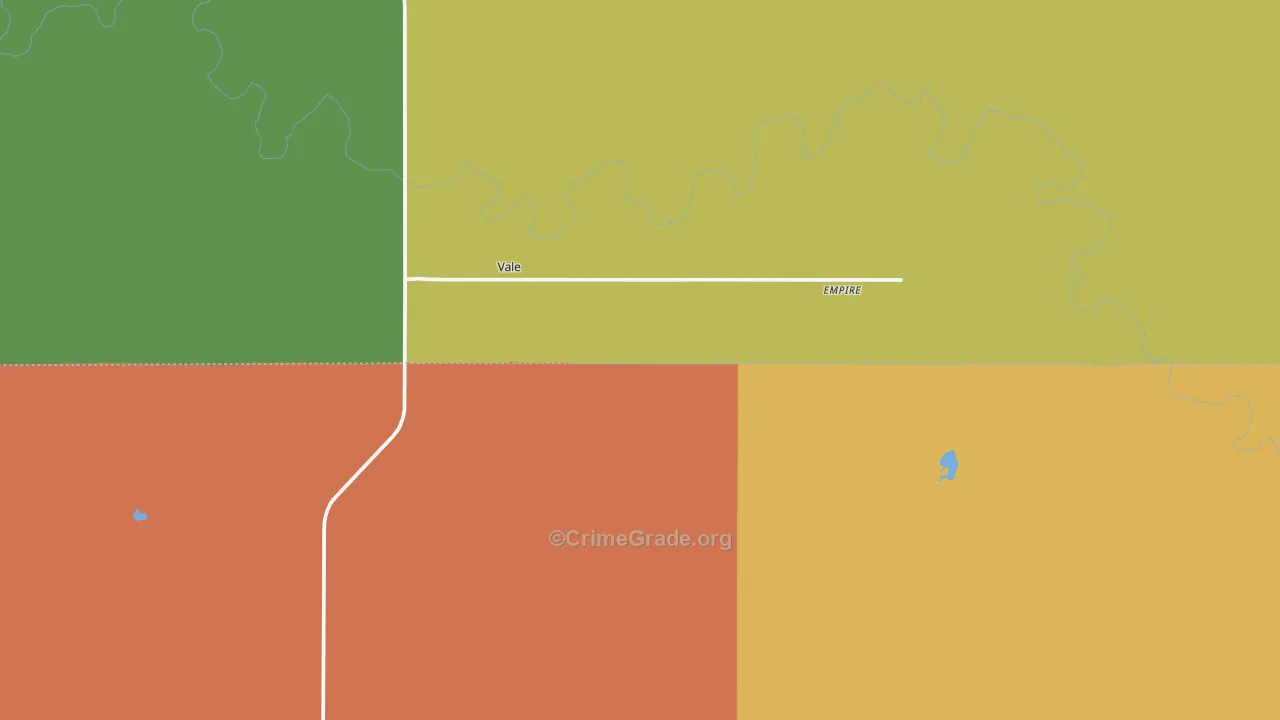 57788, SD Map of Theft Rates