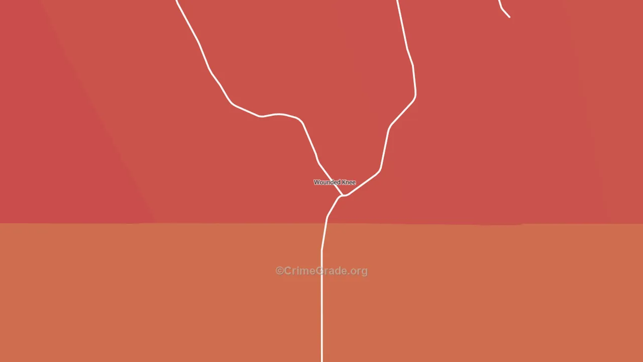 57794, SD Map of Theft Rates