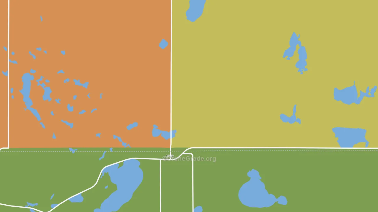 58460, ND Map of Theft Rates