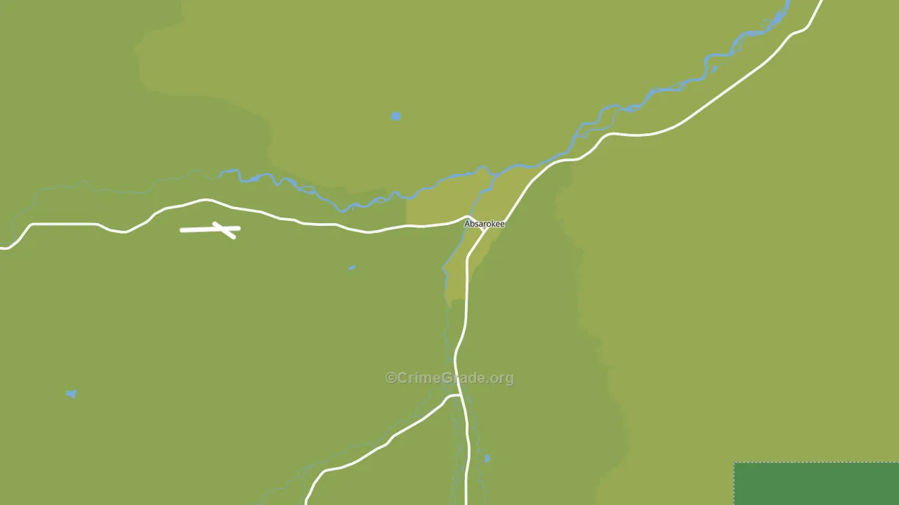 59001, MT Map of Theft Rates