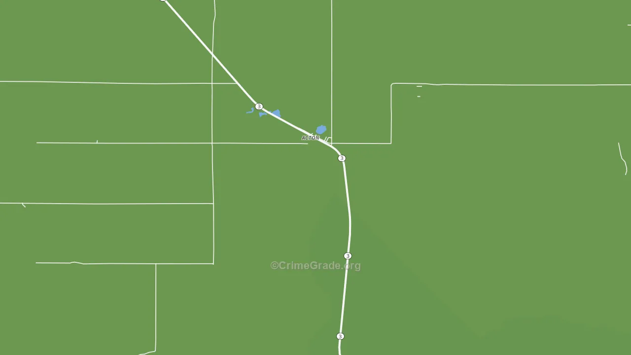 59002, MT Map of Theft Rates