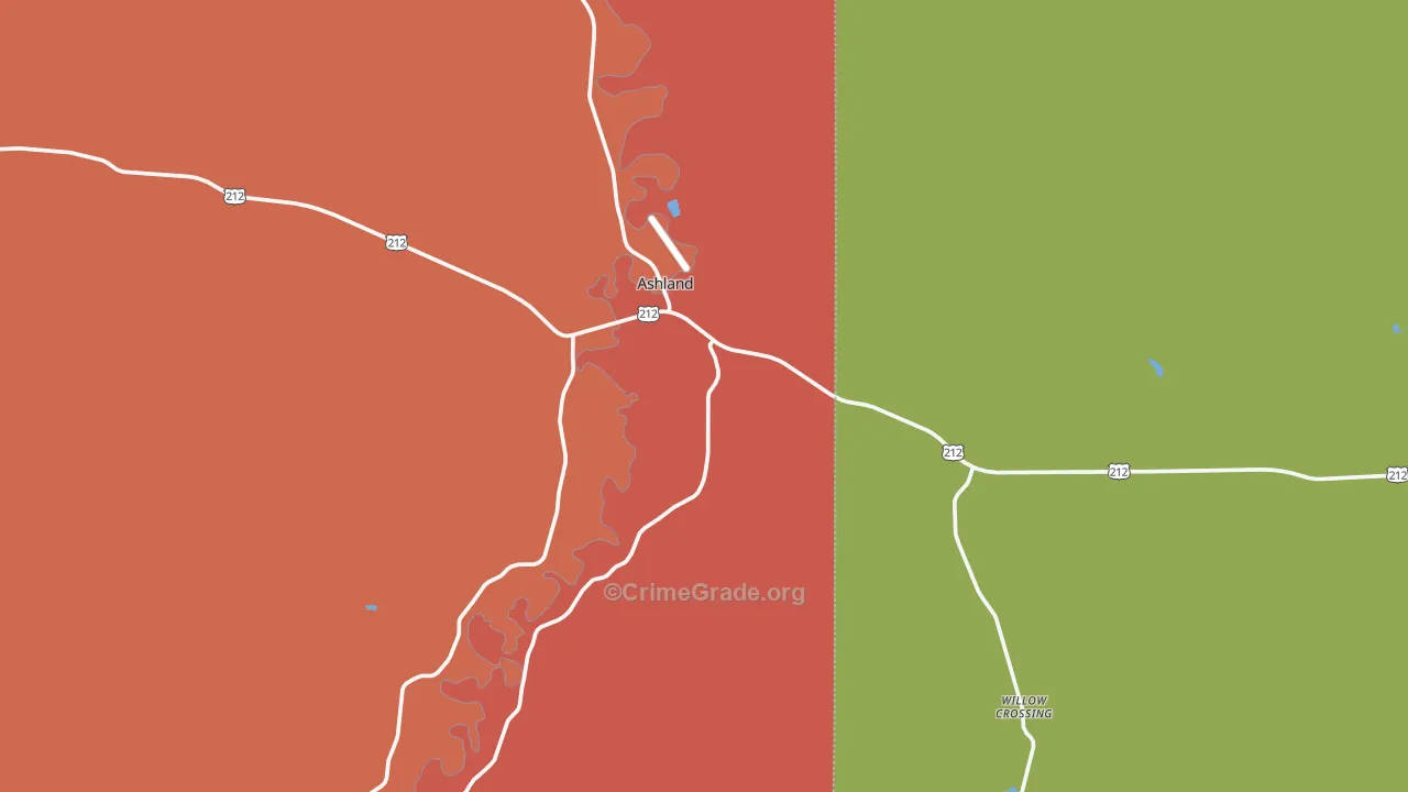59003, MT Map of Theft Rates