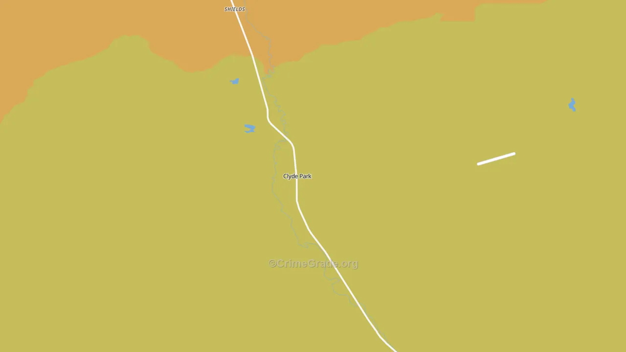 59018, MT Map of Theft Rates