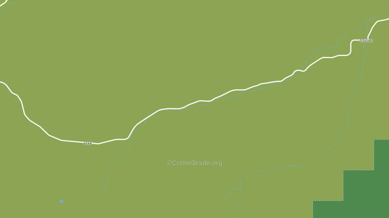 59028, MT Map of Theft Rates