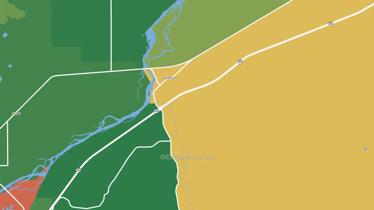 59037, MT Map of Theft Rates