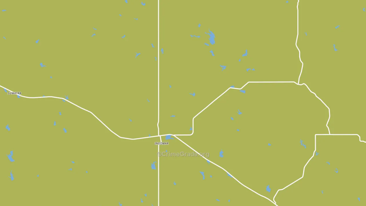 59039, MT Map of Theft Rates