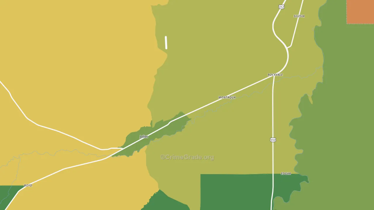 59041, MT Map of Theft Rates