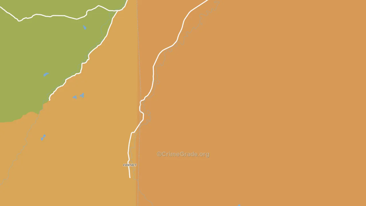 59052, MT Map of Theft Rates
