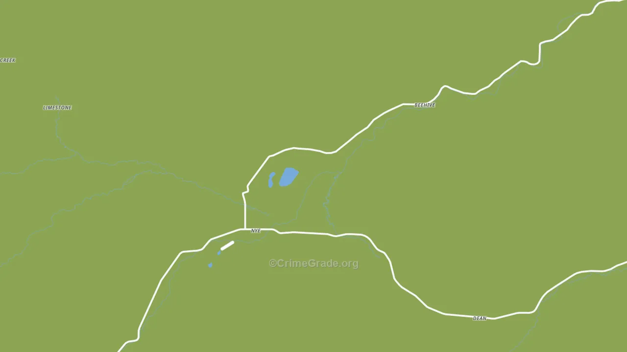 59061, MT Map of Theft Rates