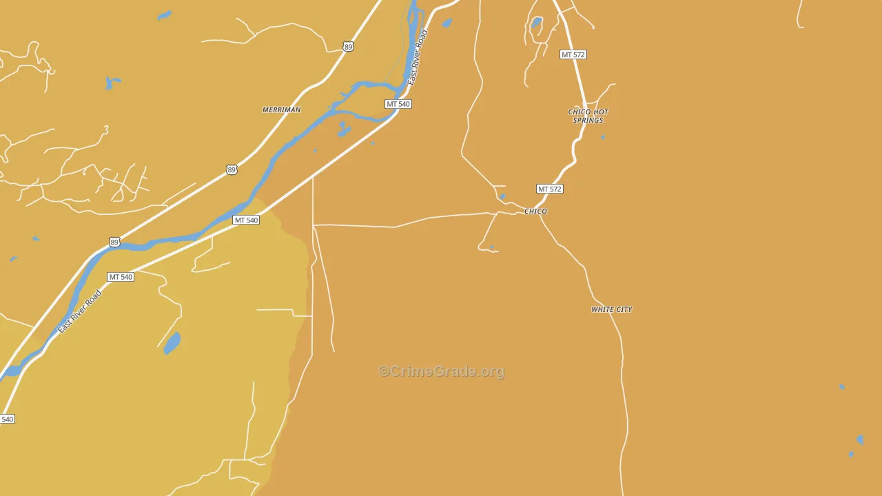 59065, MT Map of Theft Rates