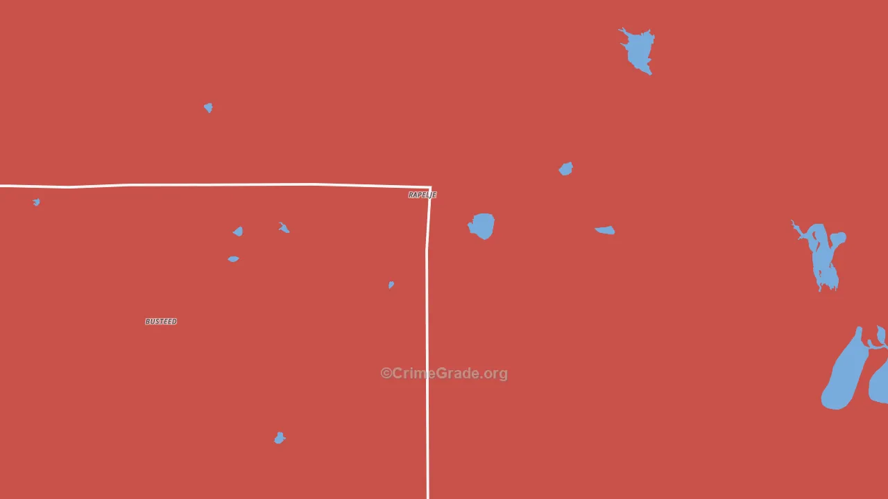 59067, MT Map of Theft Rates