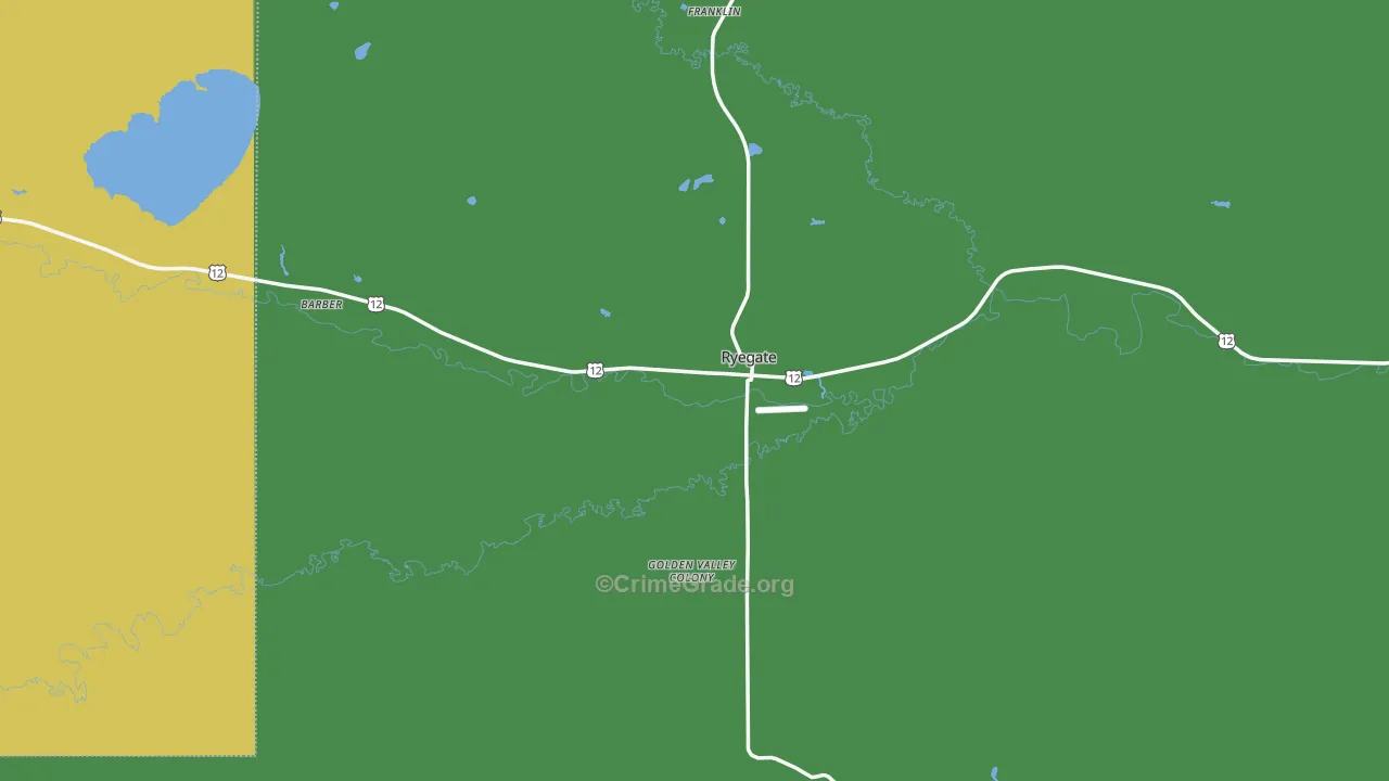 59074, MT Map of Theft Rates