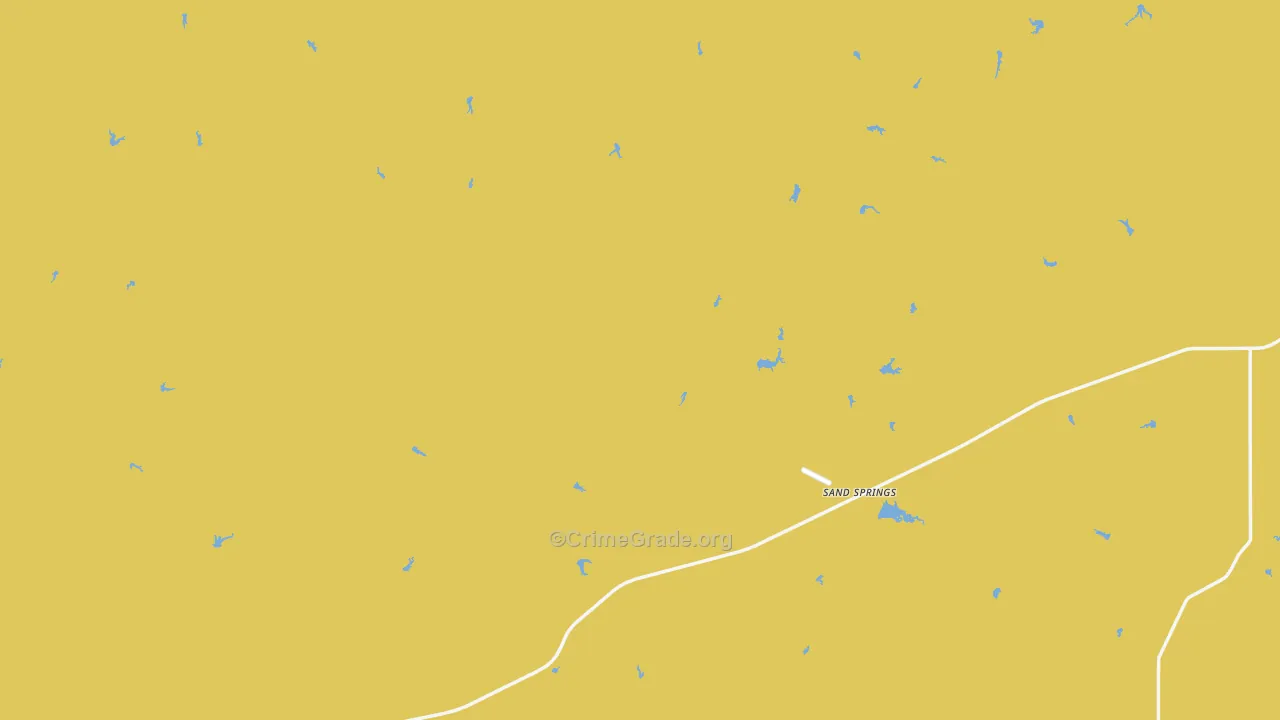59077, MT Map of Theft Rates