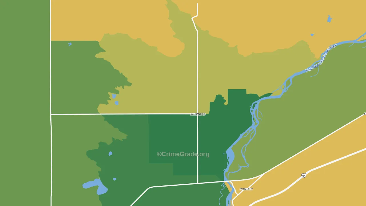 59079, MT Map of Theft Rates