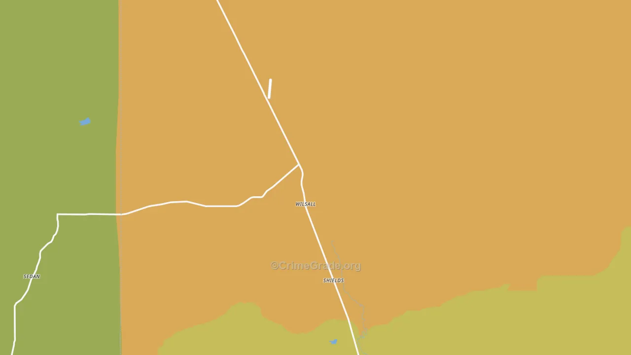 59086, MT Map of Theft Rates