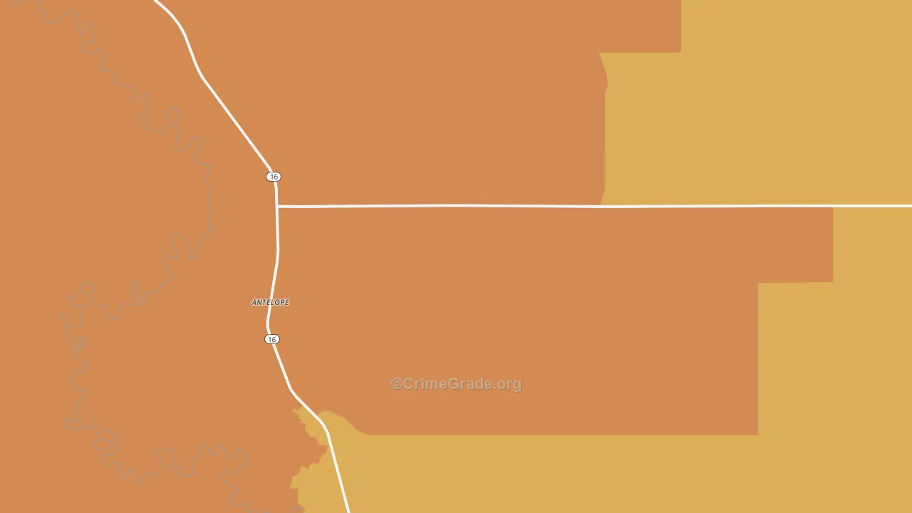 59211, MT Map of Theft Rates