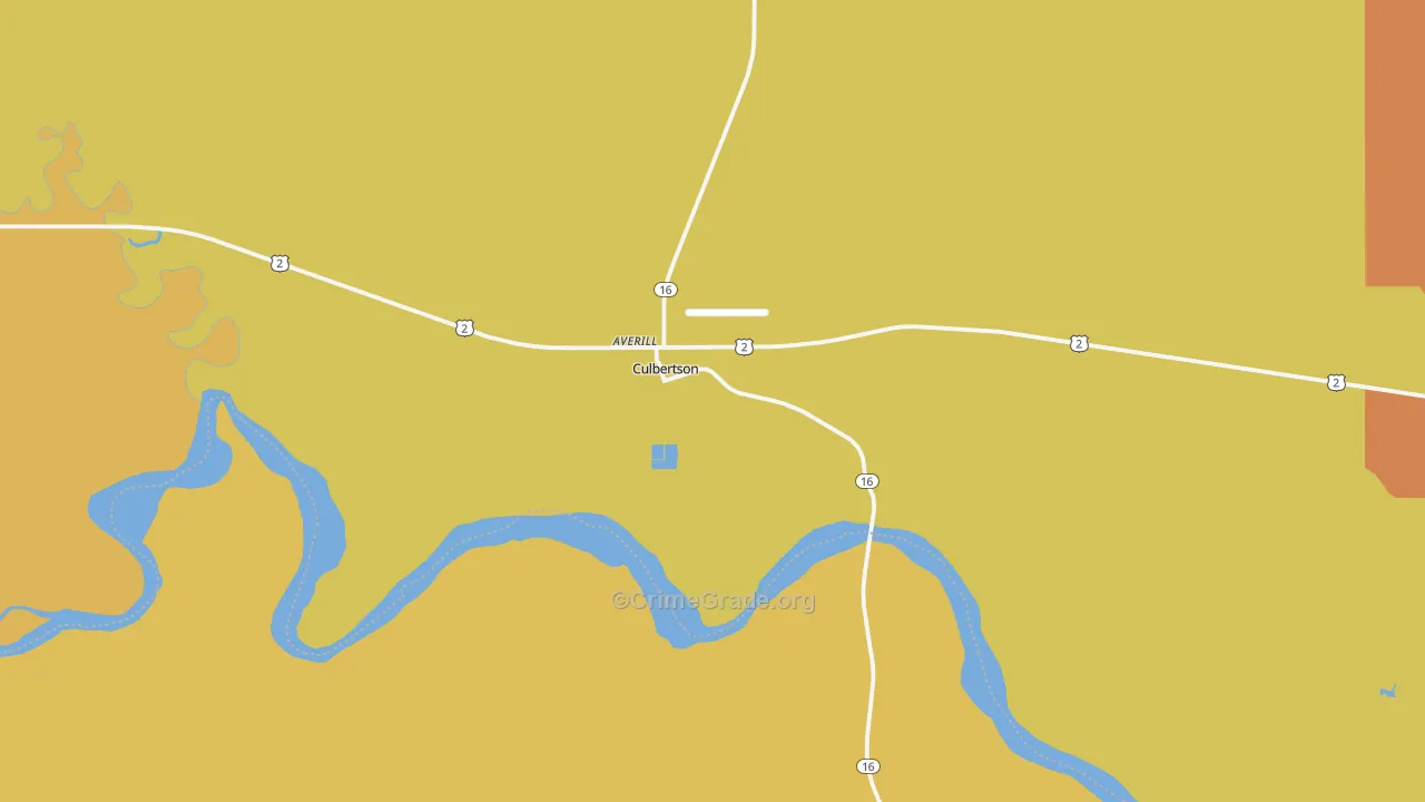 59218, MT Map of Theft Rates