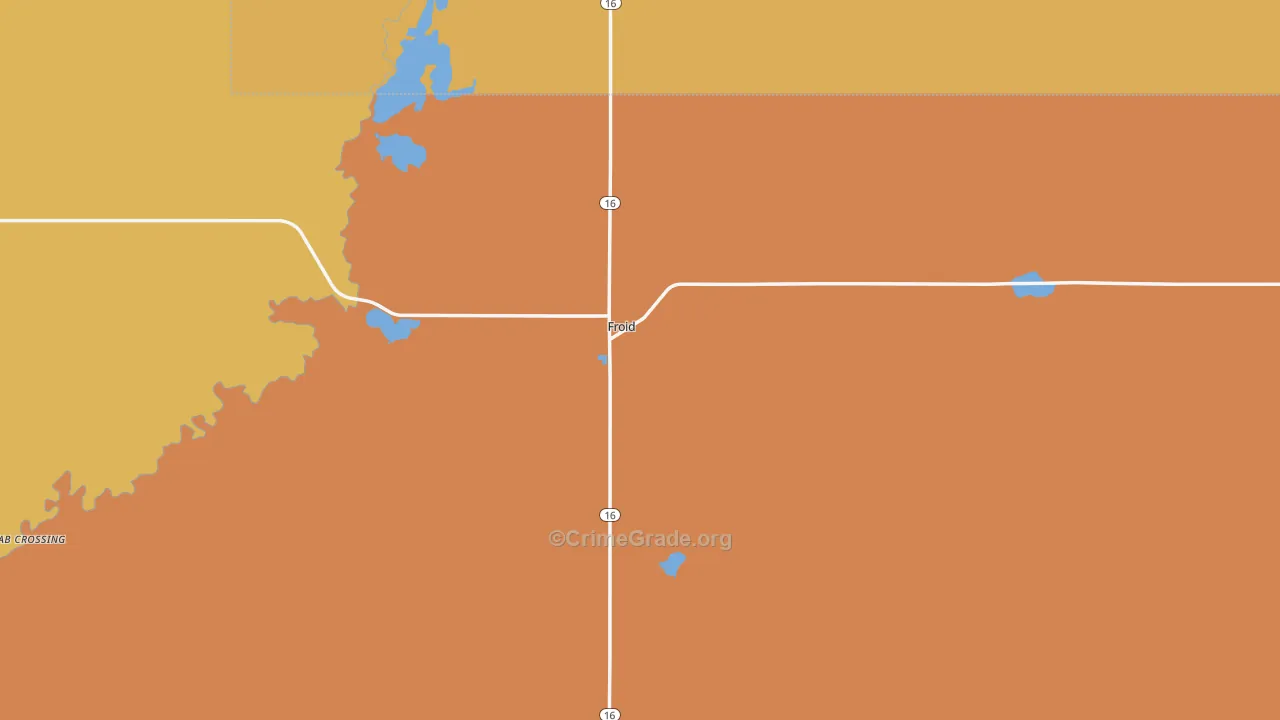 59226, MT Map of Theft Rates